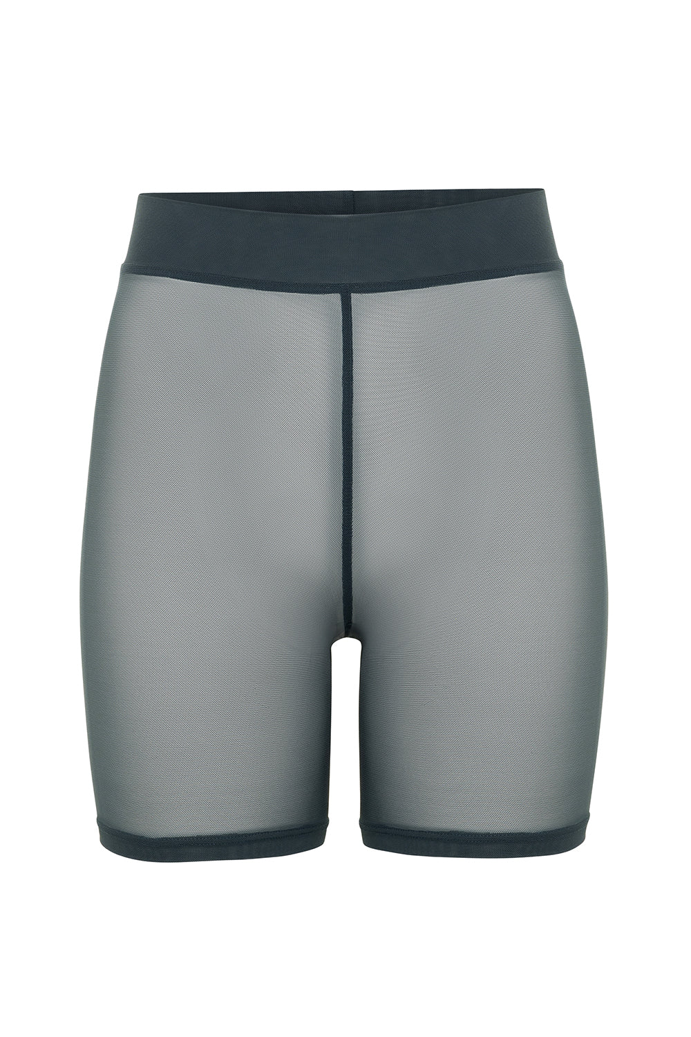 Back Seam Custom Shorts