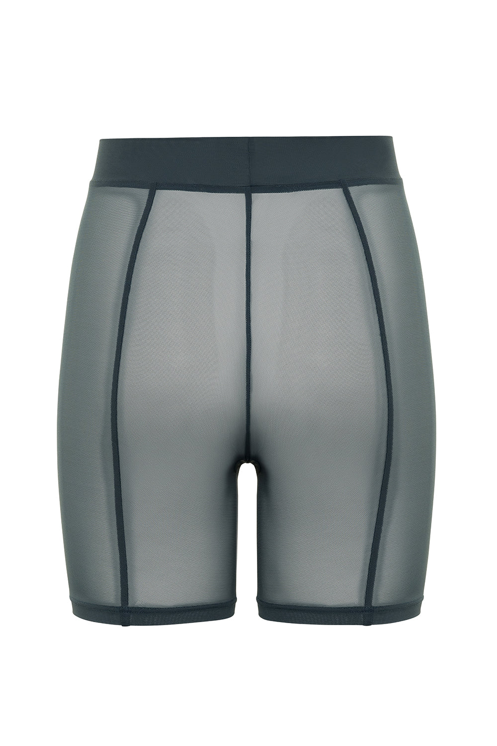 Back Seam Custom Shorts - Image 2
