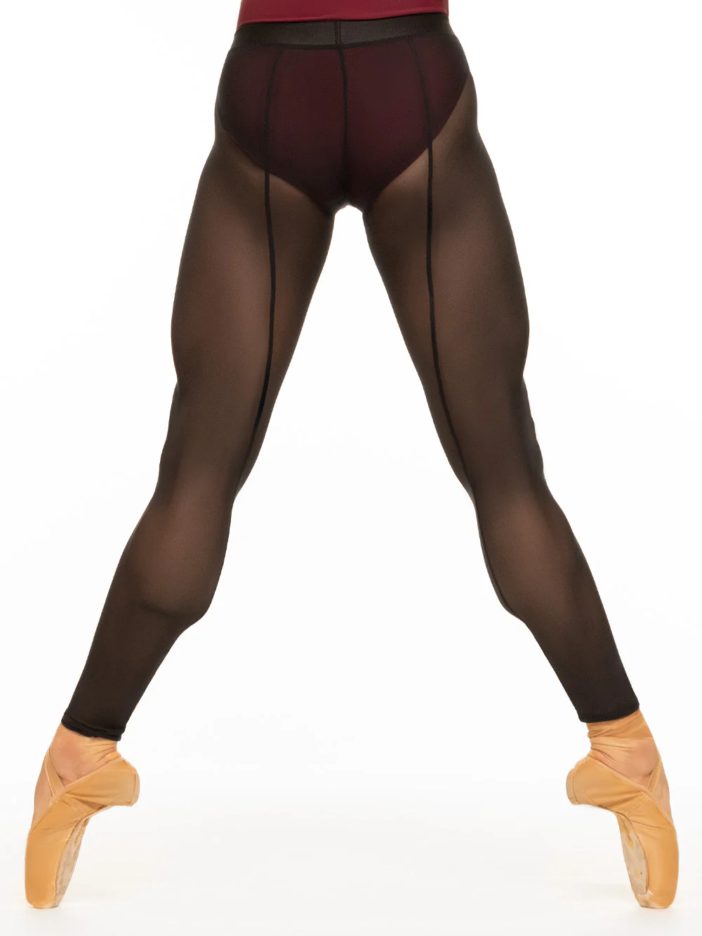 Back Seam Custom Tights Kids - Image 4