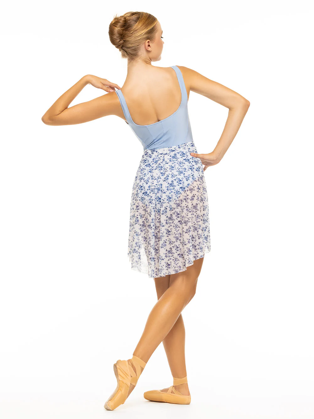 Back Tuck Custom Skirt - Image 8