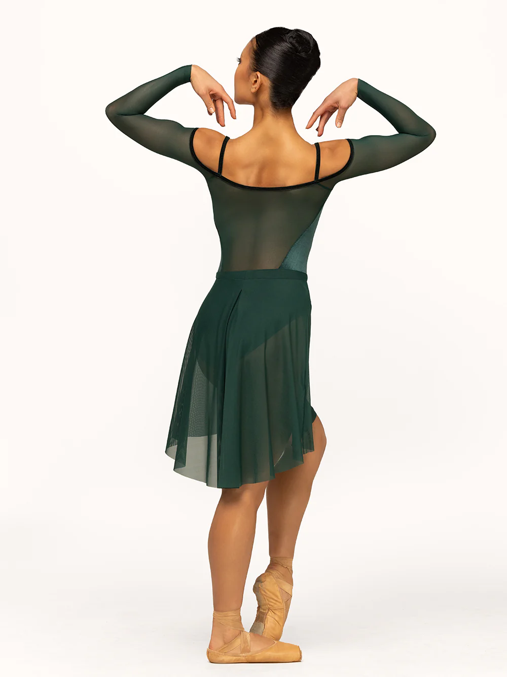 Back Tuck Skirt Alpine Mesh Kids RTW - Image 4