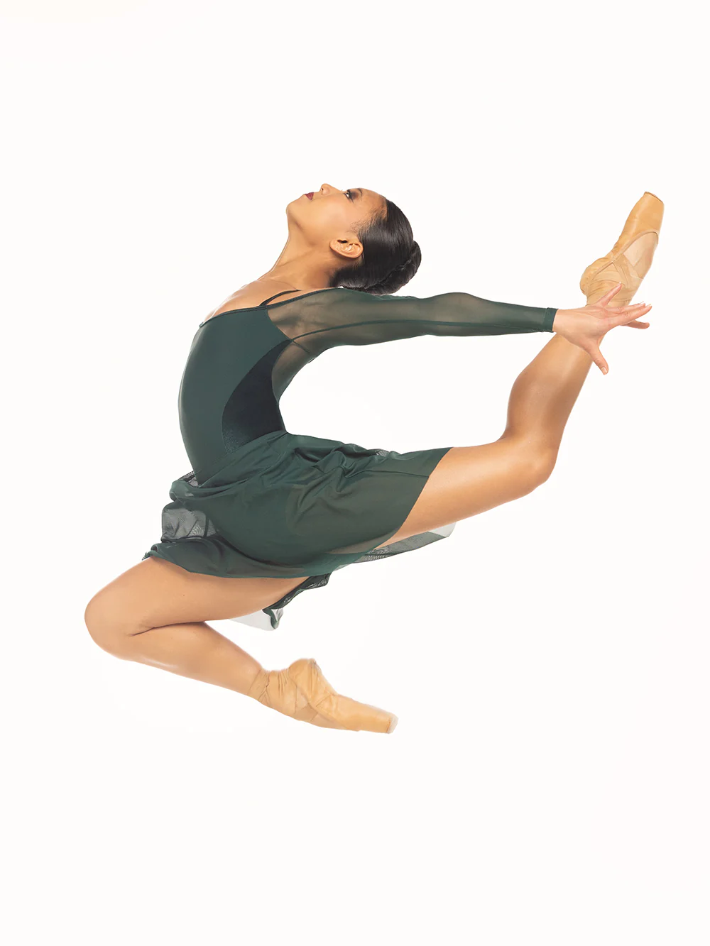 Back Tuck Skirt Alpine Mesh Kids RTW - Image 5
