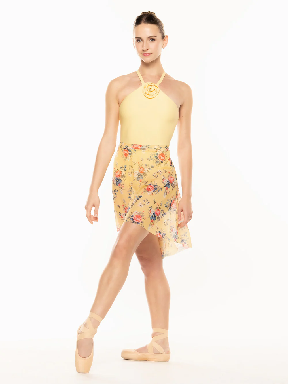 Back Tuck Skirt Golden Hour Mesh Kids RTW - Image 3
