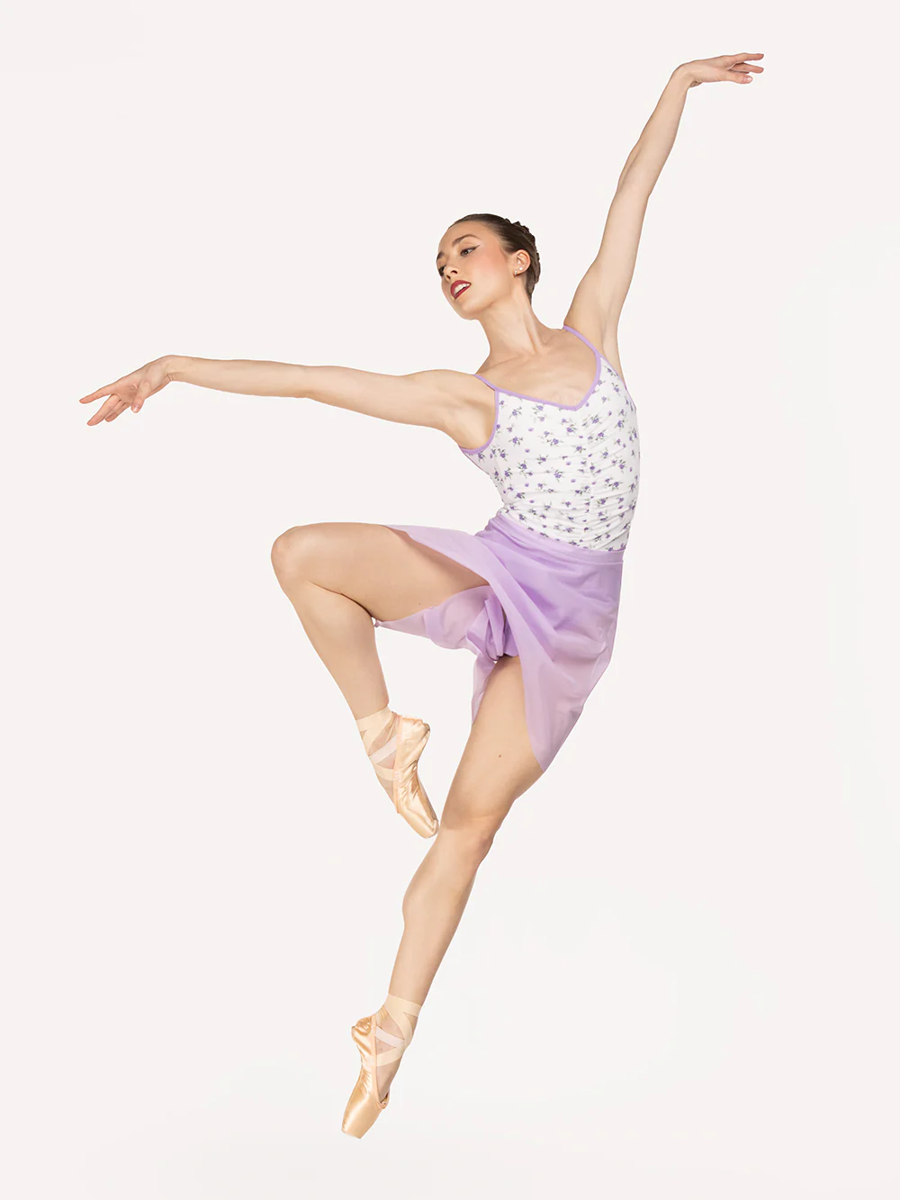Back Tuck Skirt Whisper Mesh RTW - Image 3
