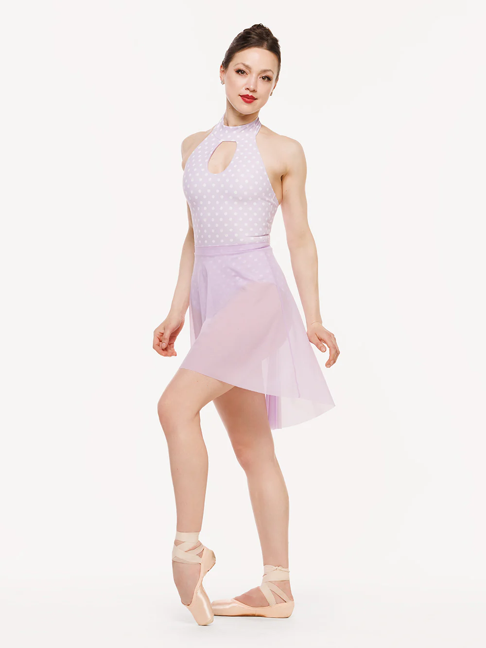 Back Tuck Skirt Whisper Mesh RTW - Image 6