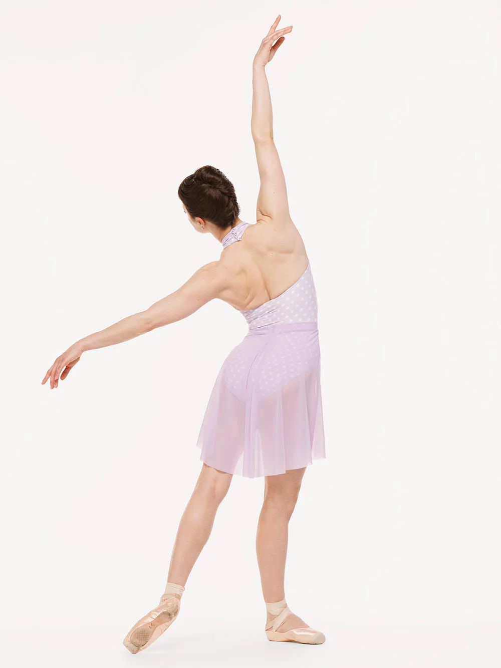 Back Tuck Skirt Whisper Mesh RTW - Image 7