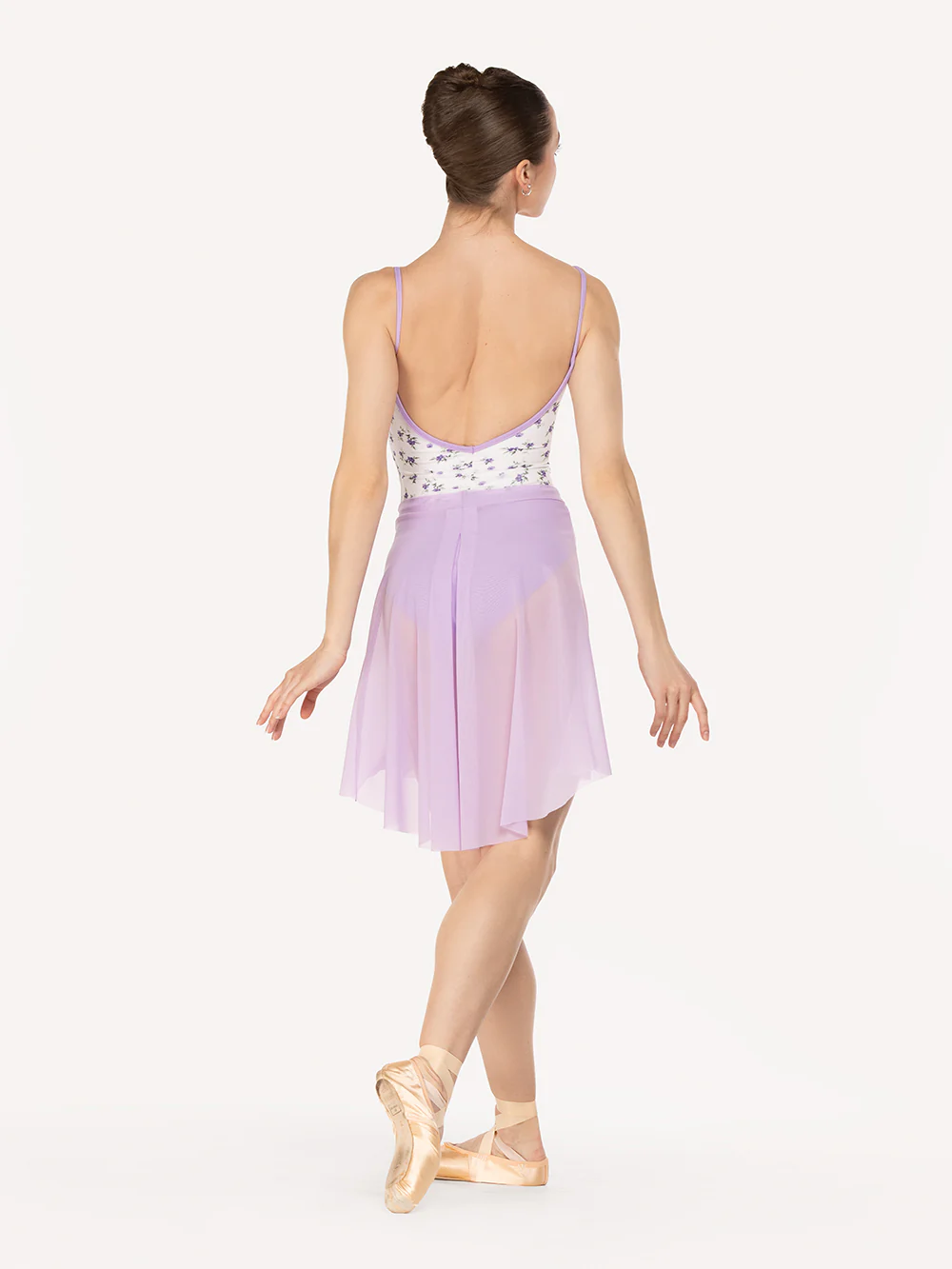 Back Tuck Skirt Whisper Mesh RTW - Image 2