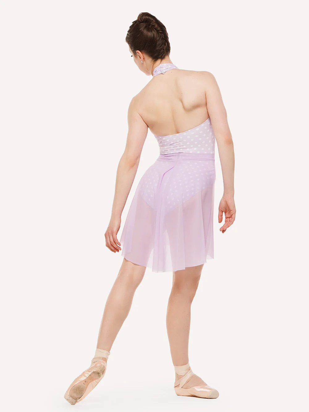 Back Tuck Skirt Whisper Mesh RTW - Image 5