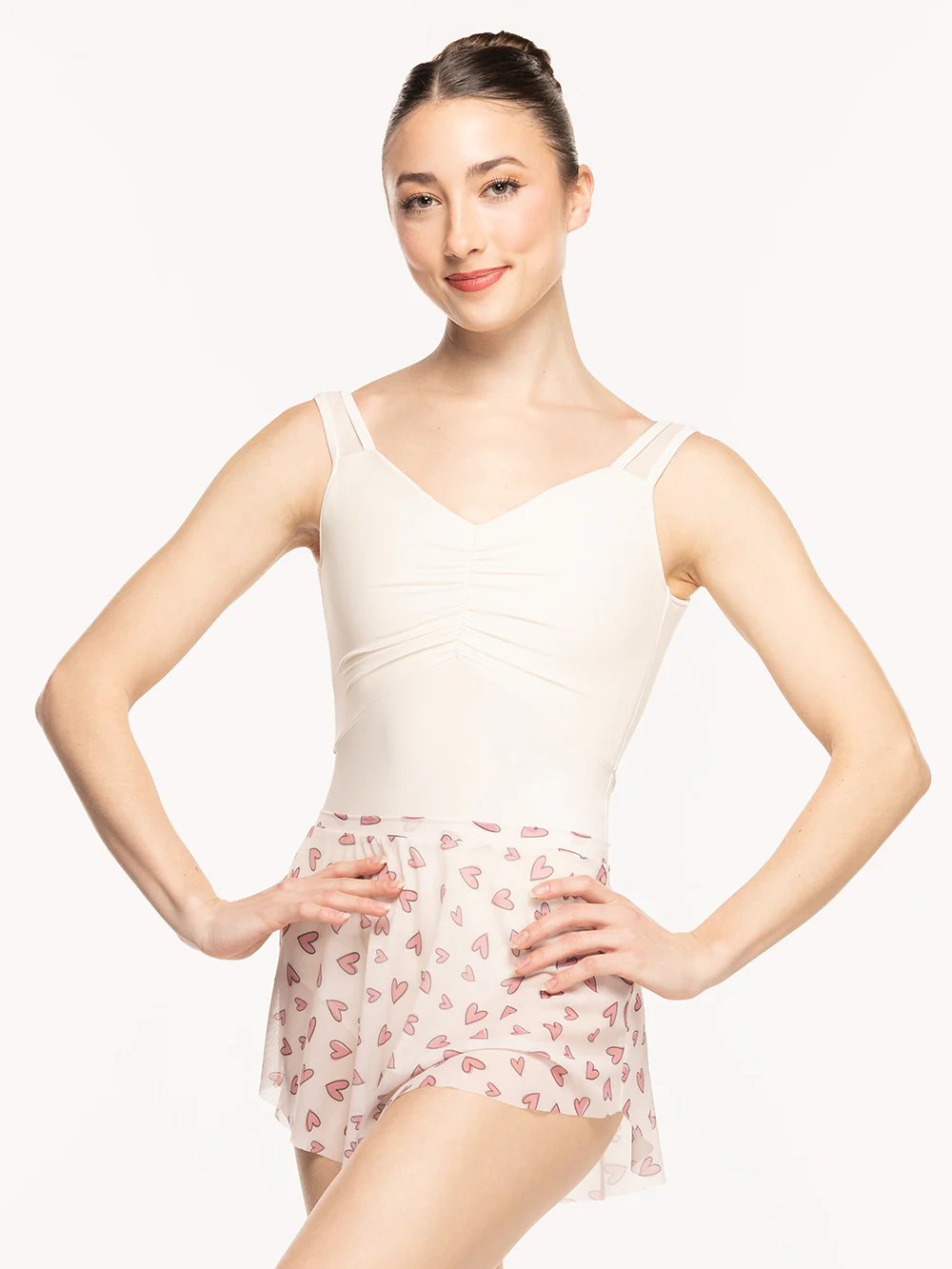 Beatrice Leotard Cream RTW - Image 3