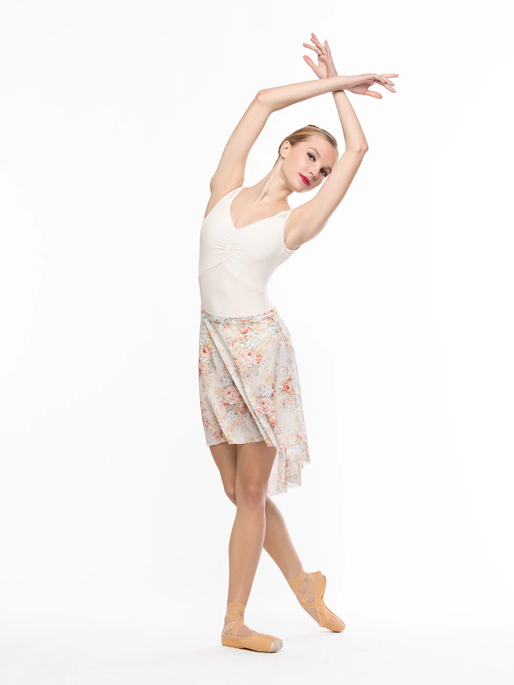 Beatrice Leotard Cream RTW - Image 7
