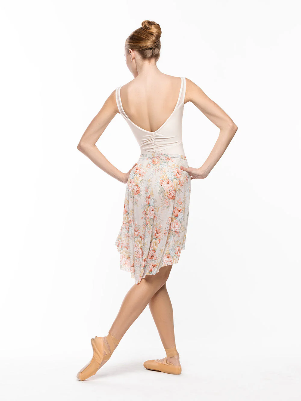 Beatrice Leotard Cream RTW - Image 8