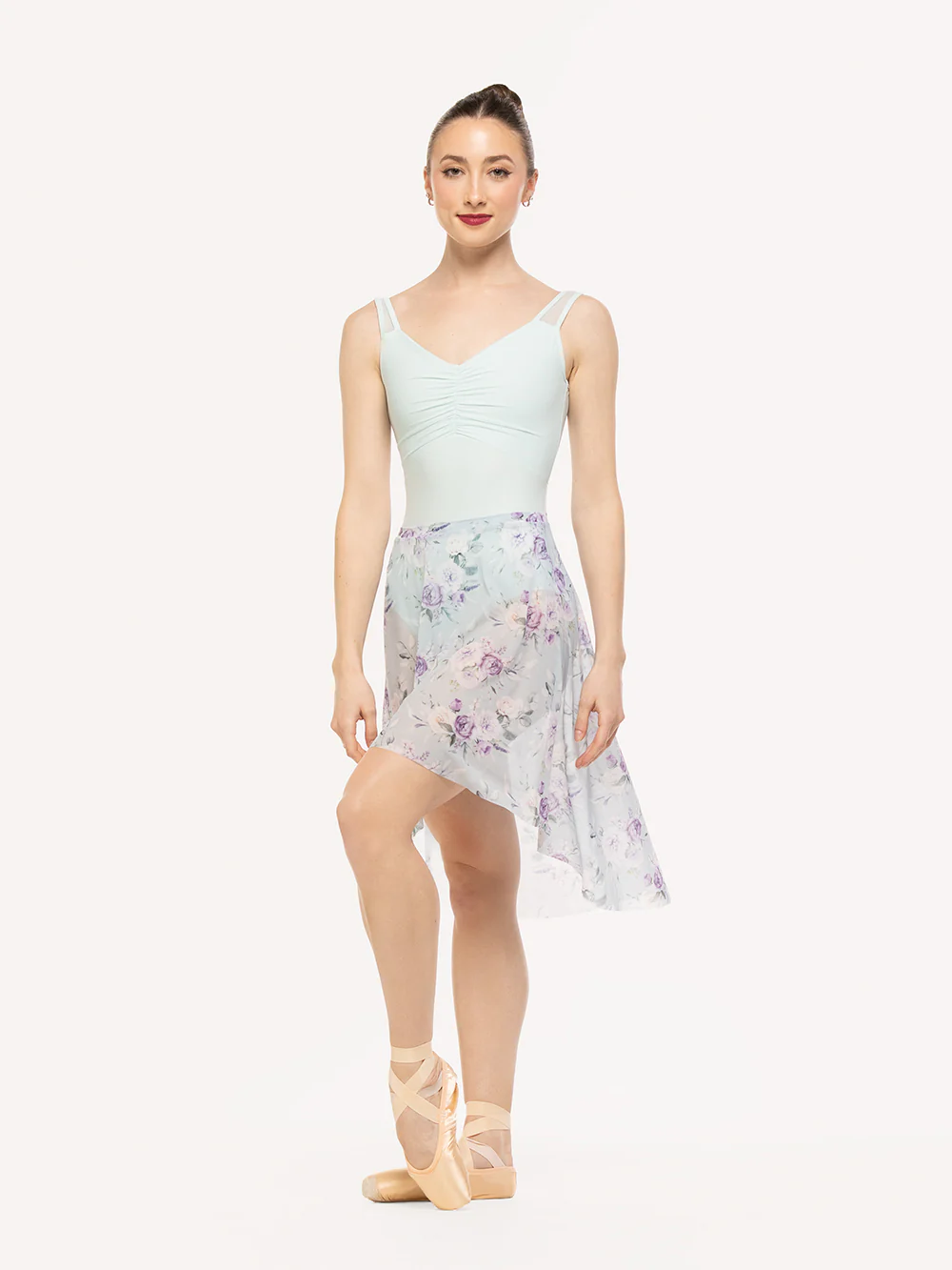 Beatrice Leotard Baby Blue RTW - Image 3