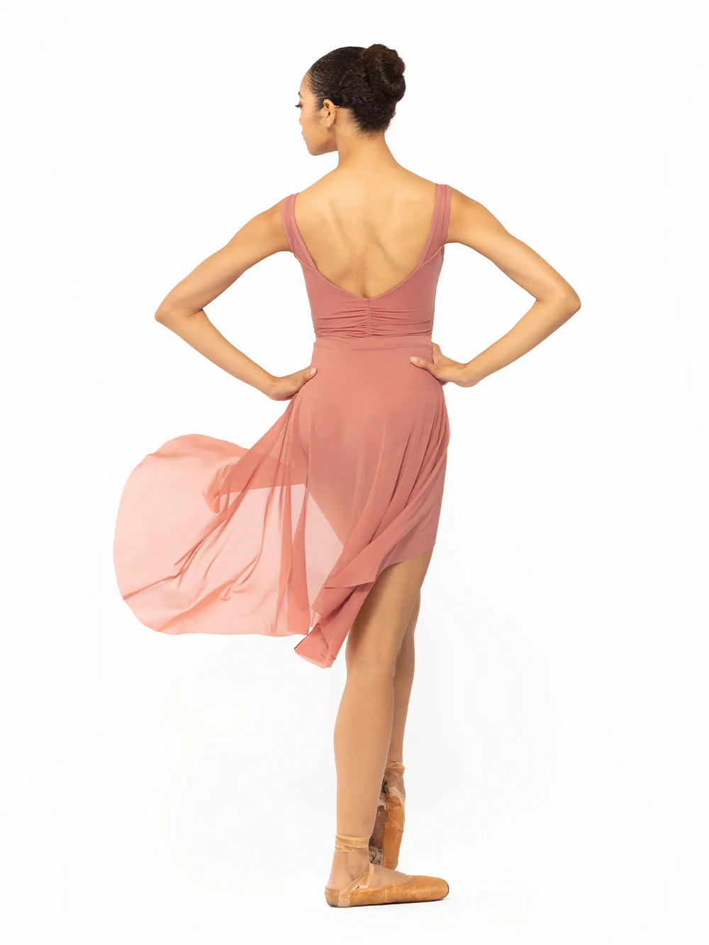 Beatrice Leotard Sandstone RTW - Image 4