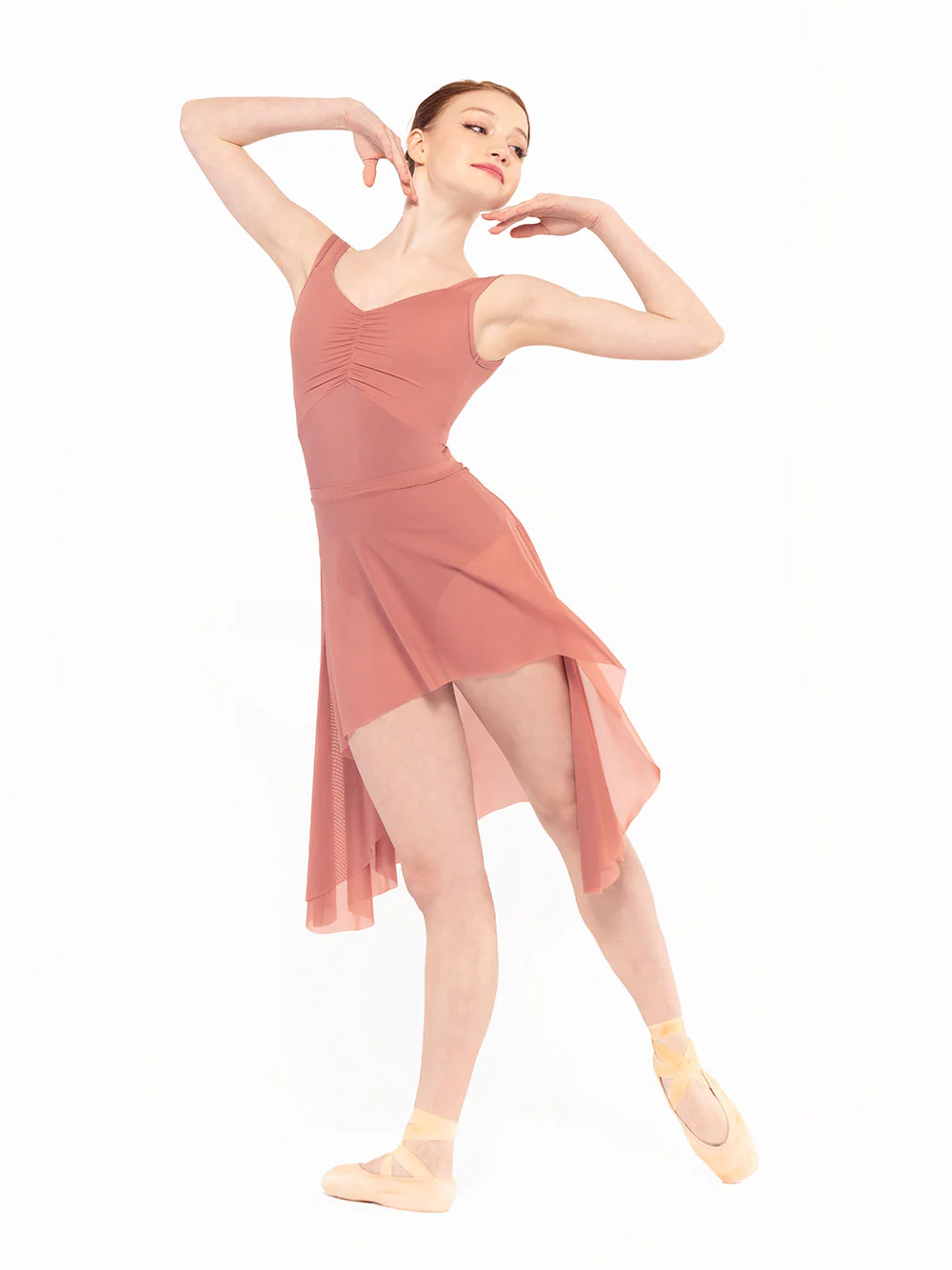 Beatrice Leotard Sandstone RTW - Image 7
