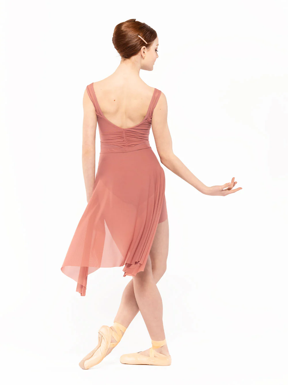 Beatrice Leotard Sandstone RTW - Image 8