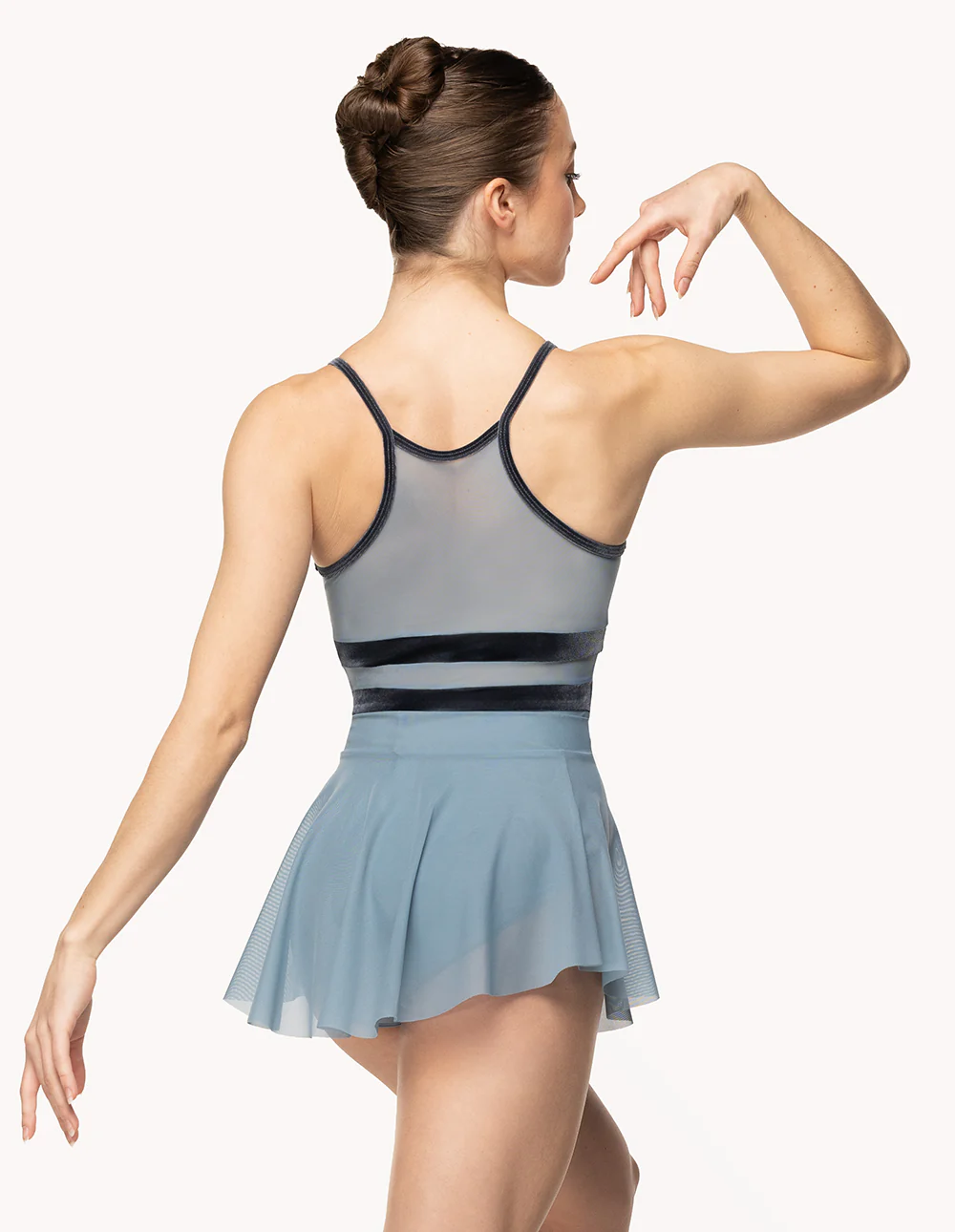Bethany Leotard Light Jean RTW - Image 4