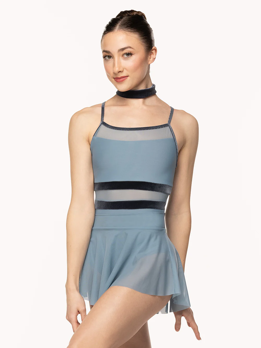 Bethany Leotard Light Jean RTW - Image 5
