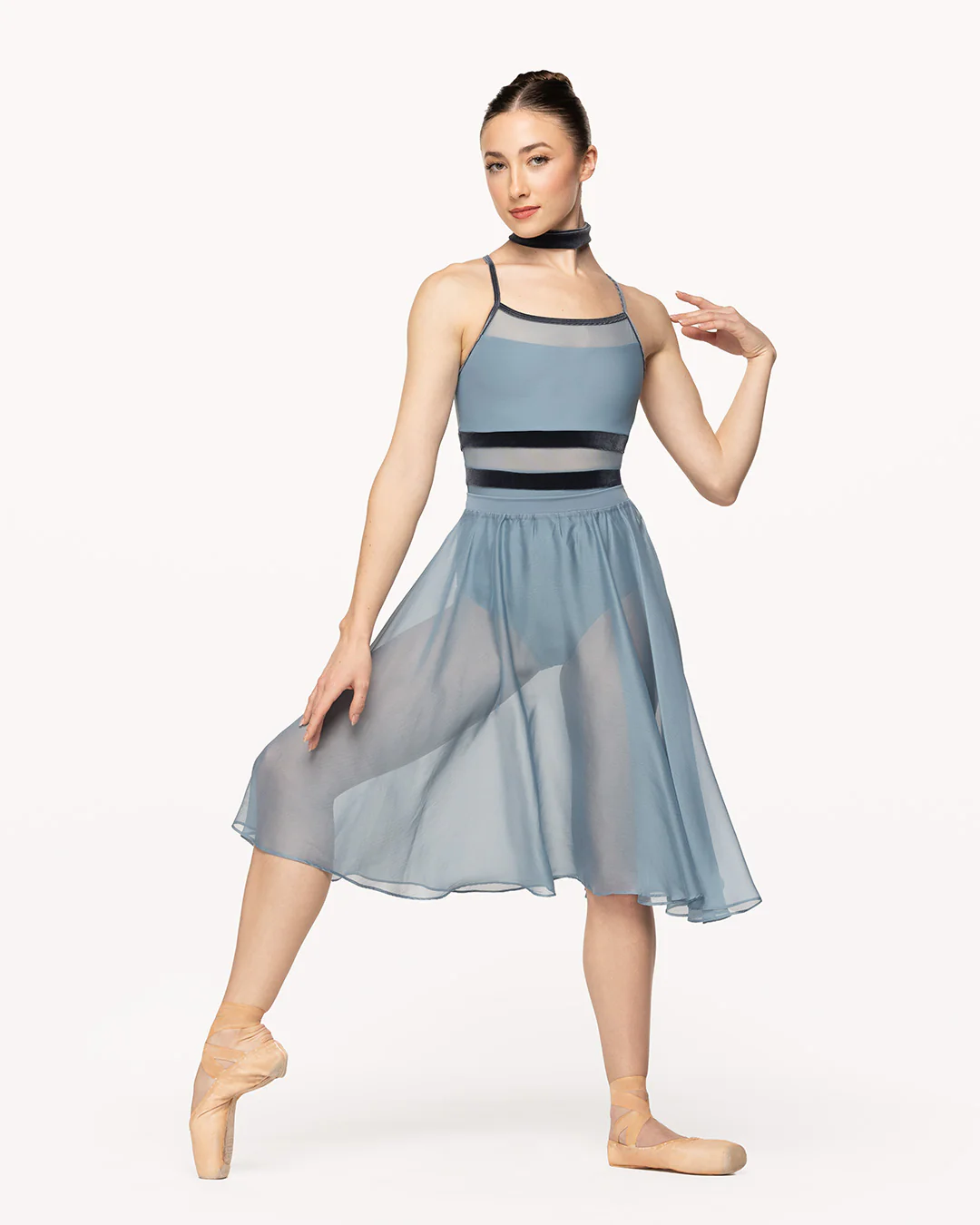Bethany Leotard Light Jean RTW - Image 6