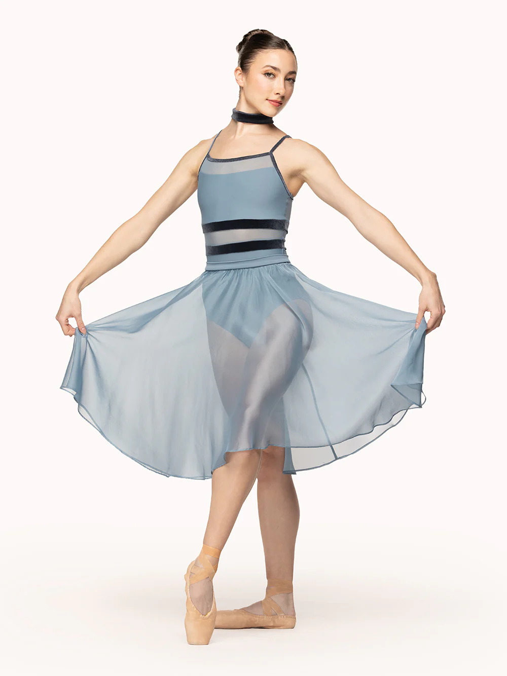 Bethany Leotard Light Jean RTW - Image 8