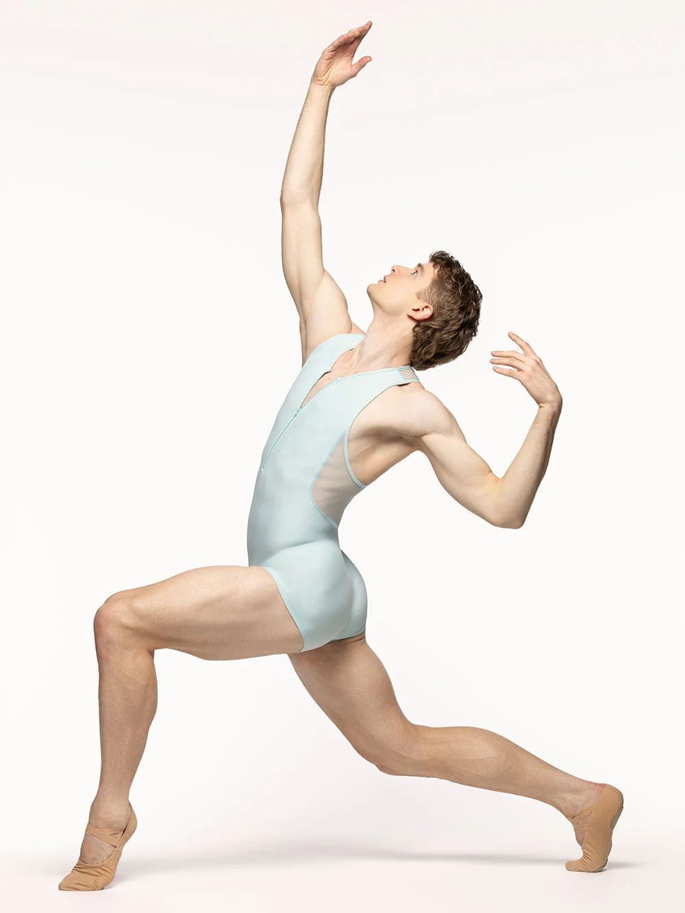 Brock Biketard Baby Blue RTW - Image 6