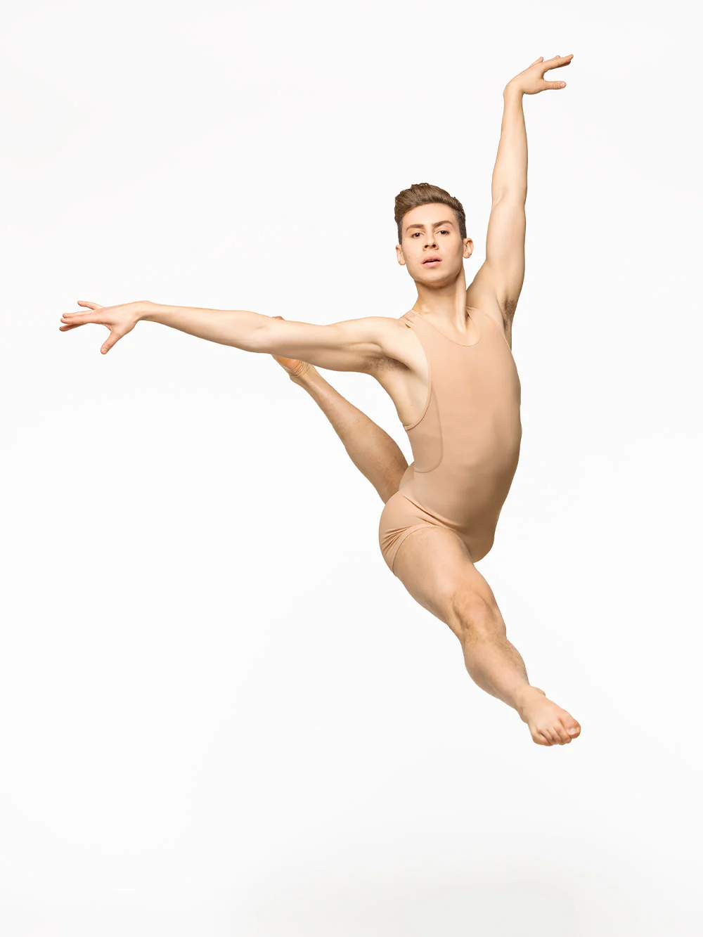 Brock Biketard Honey Beige RTW - Image 3