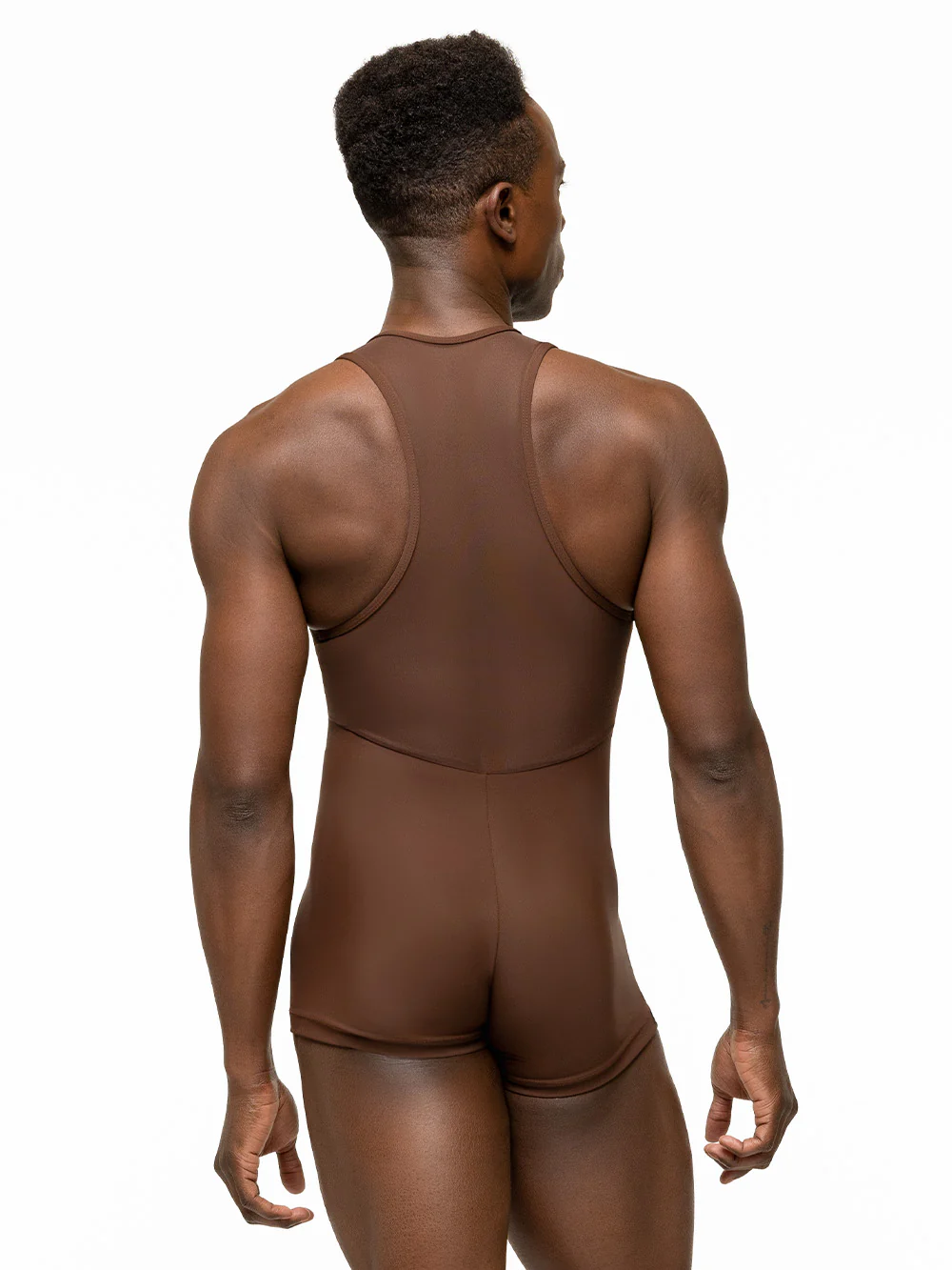 Brock Custom No-Zip Biketard - Image 4