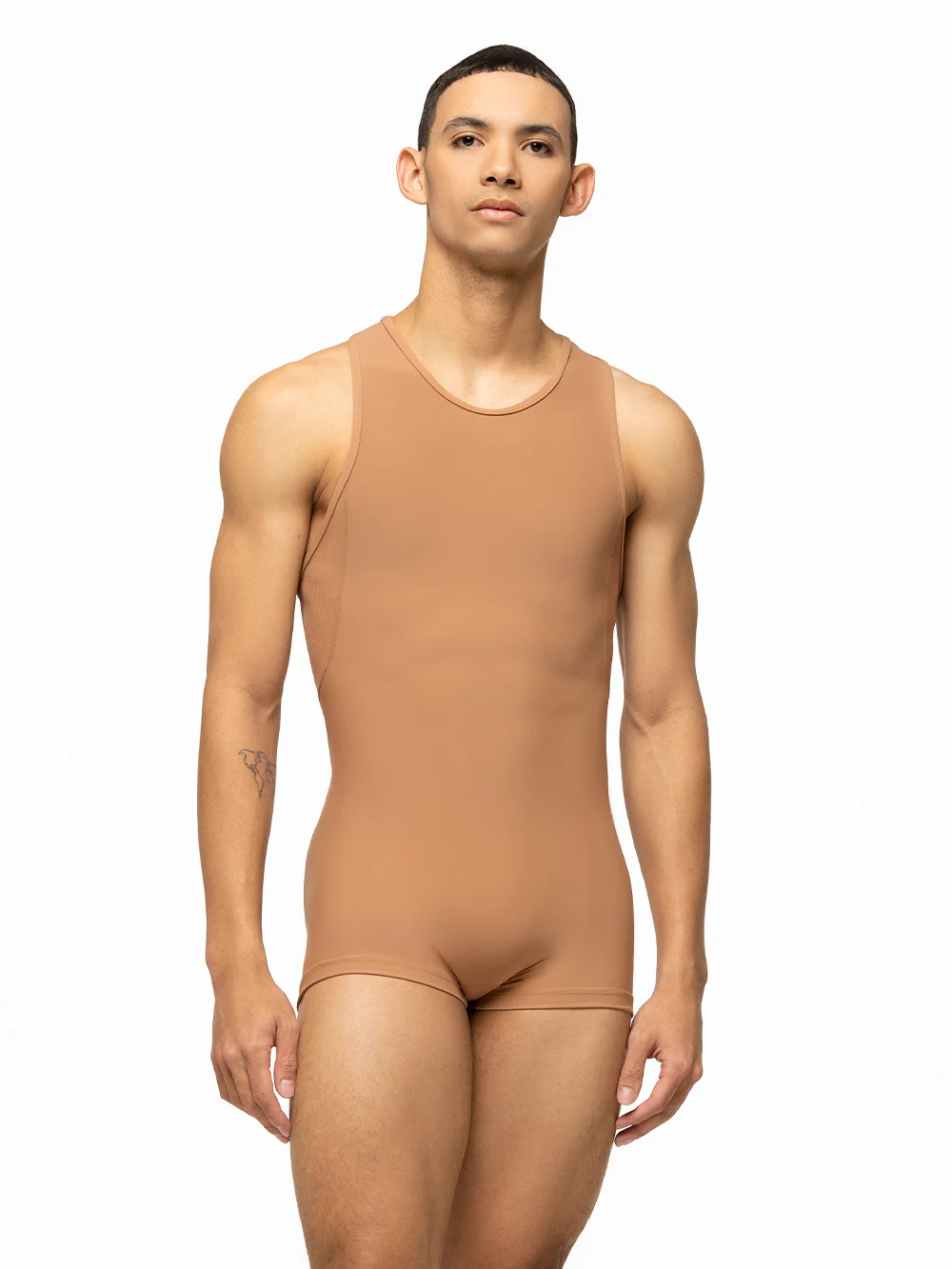 Brock Custom No-Zip Biketard - Image 5