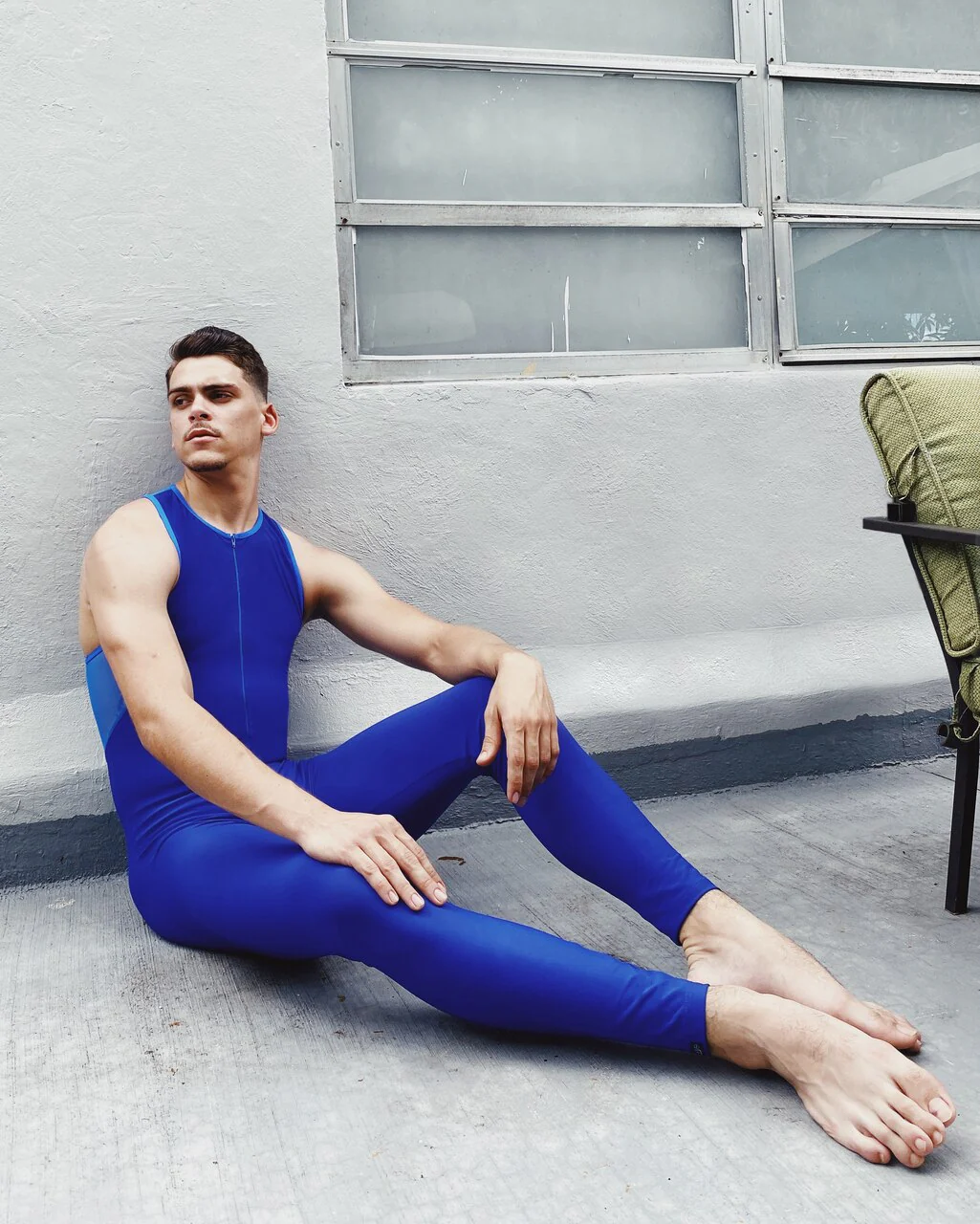 Brock Custom Unitard - Image 6