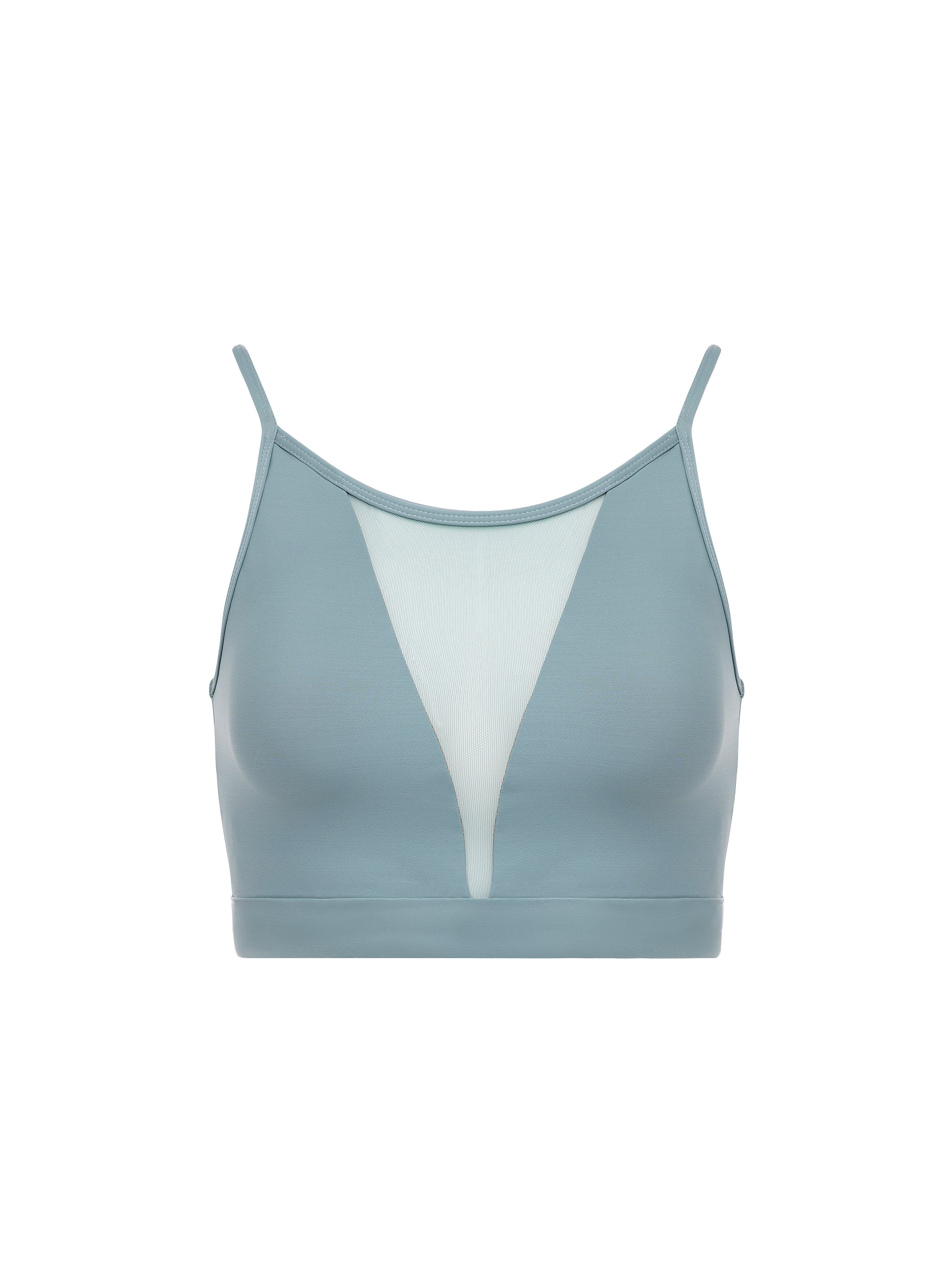 Brooke Custom Crop Top