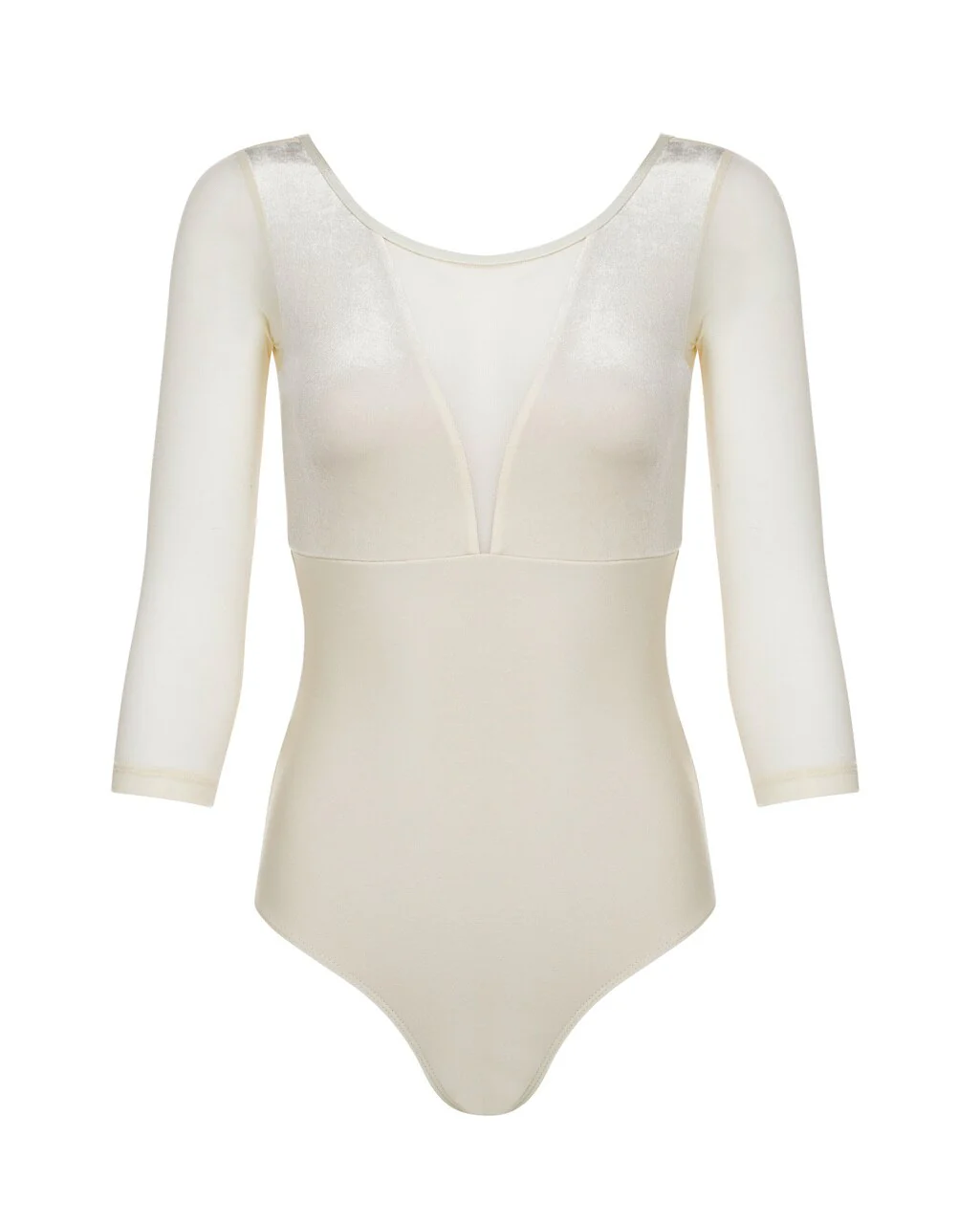 Brooke Custom with Sleeves Kids Leotard