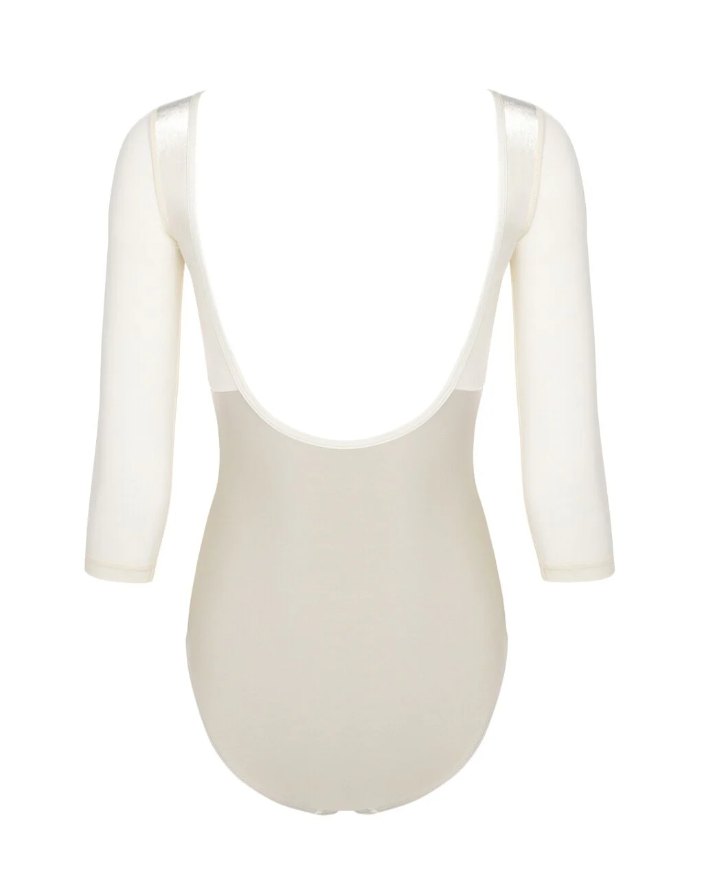 Brooke Custom with Sleeves Kids Leotard - Image 2