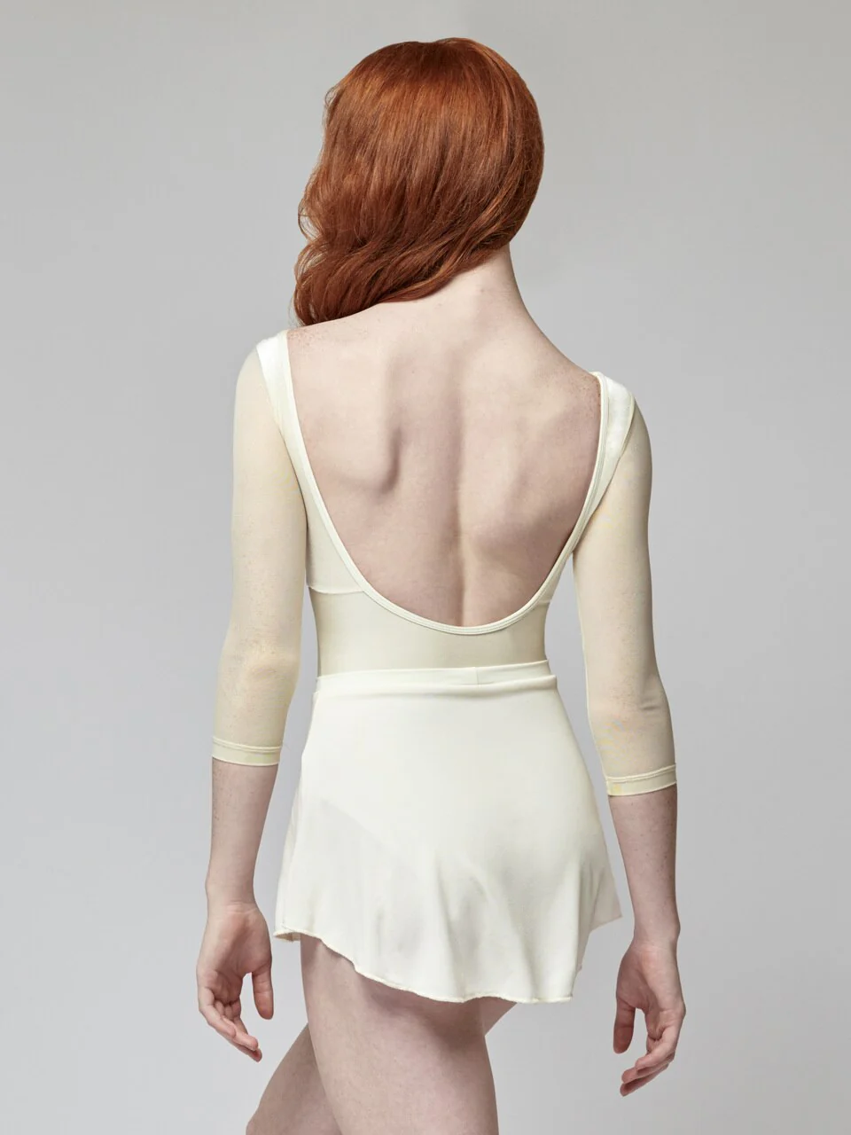 Brooke Custom with Sleeves Leotard - Image 7