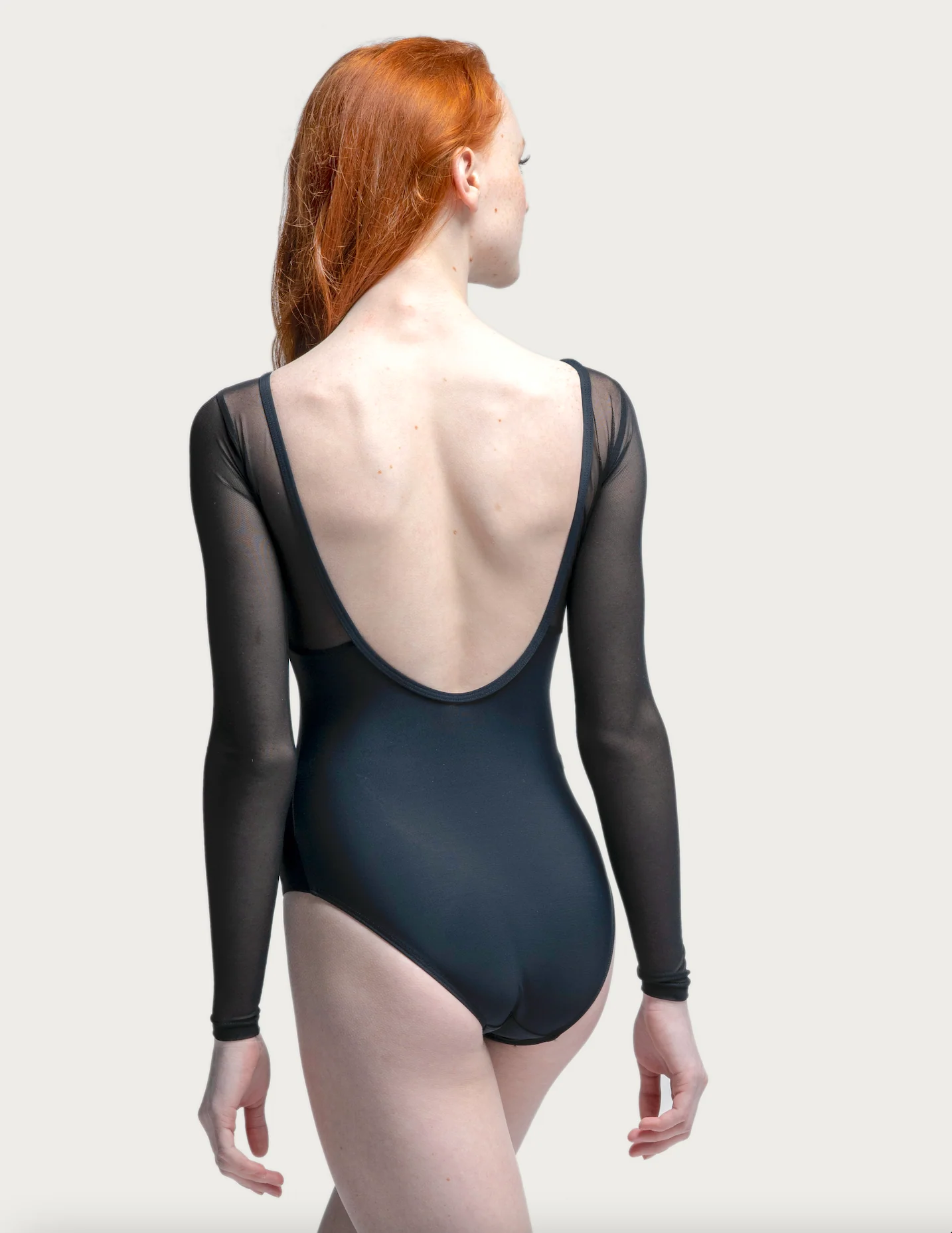 Brooke Custom with Sleeves Leotard - Image 9