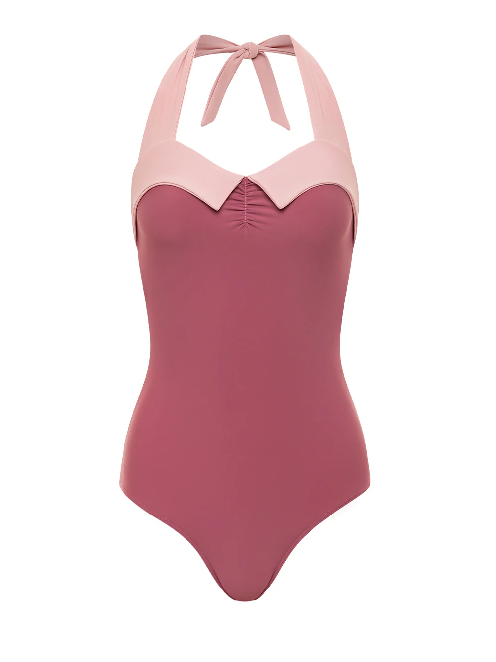 Caitlin Custom Halter Leotard