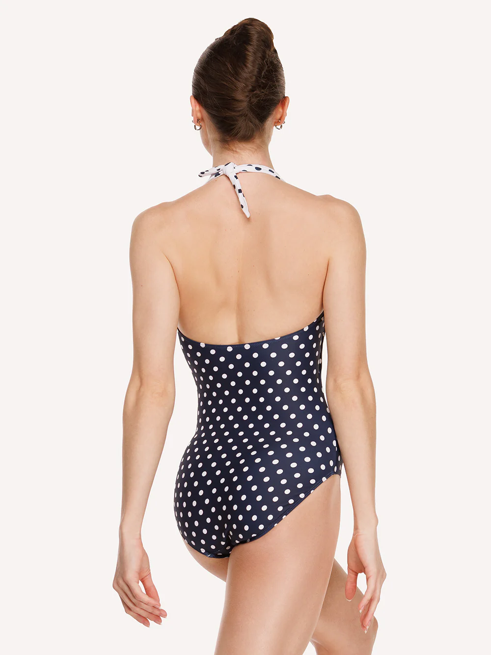 Caitlin Leotard Eclipse Polka Dot Kids RTW - Image 2