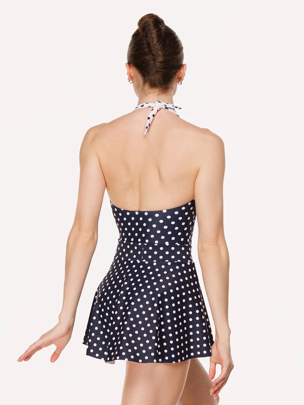 Caitlin Leotard Eclipse Polka Dot Kids RTW - Image 9
