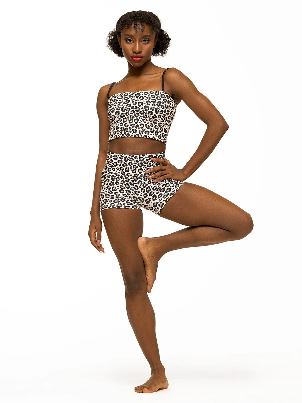 Cami Crop Top Fierce RTW - Image 3