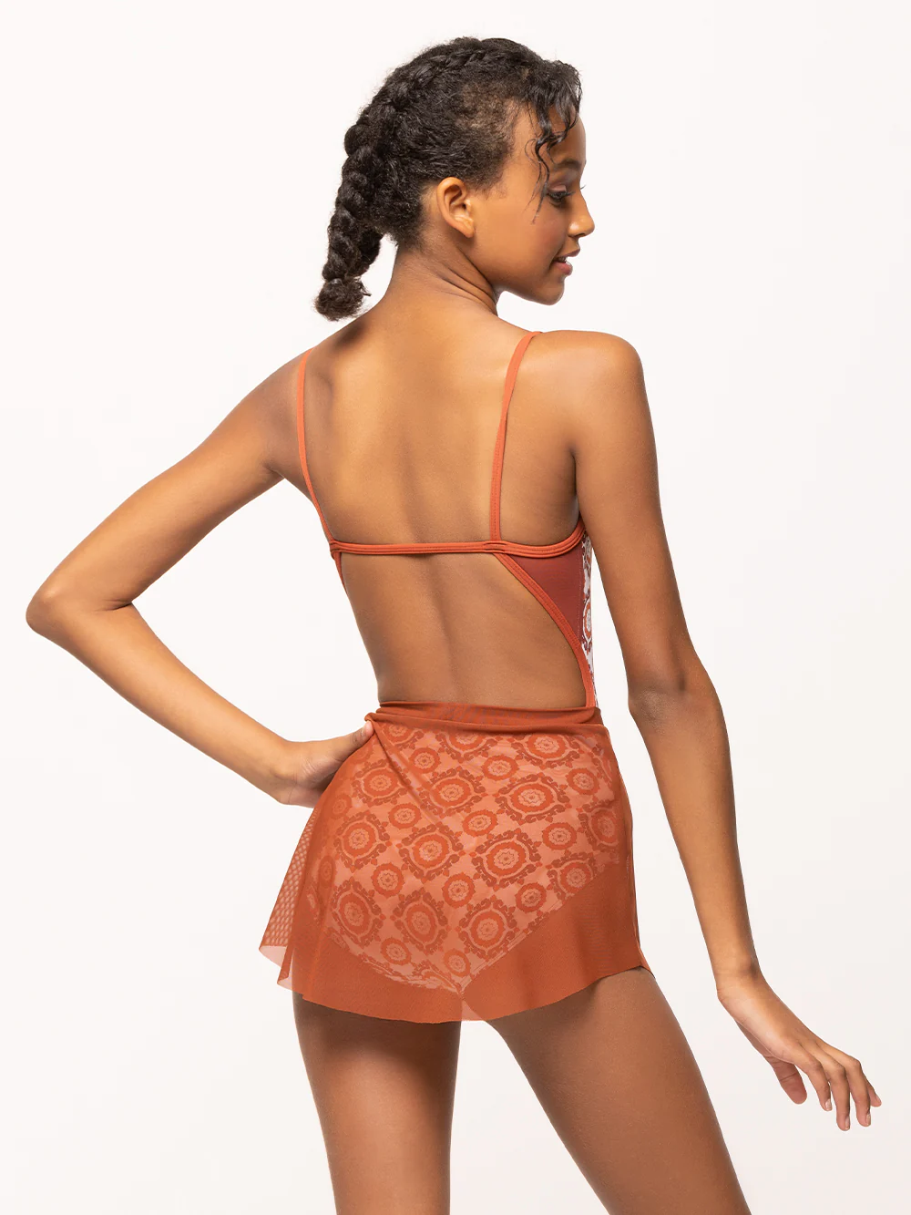 Candy Affinity Kids Leotard RTW - Image 2