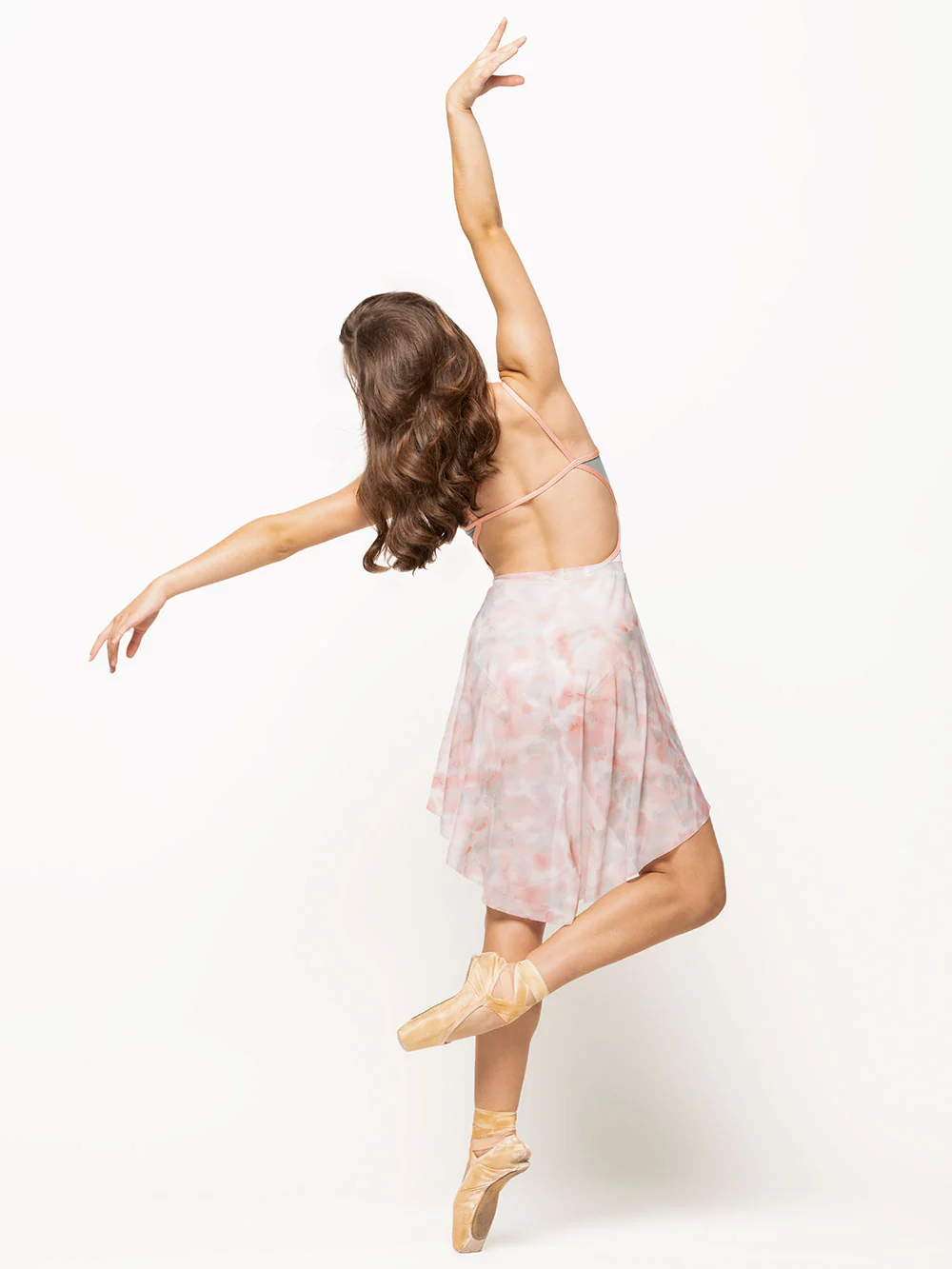 Candy Desert Fog Leotard RTW - Image 6