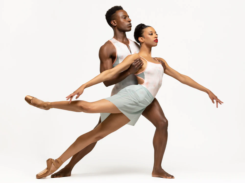 Candy Desert Fog Leotard RTW - Image 7
