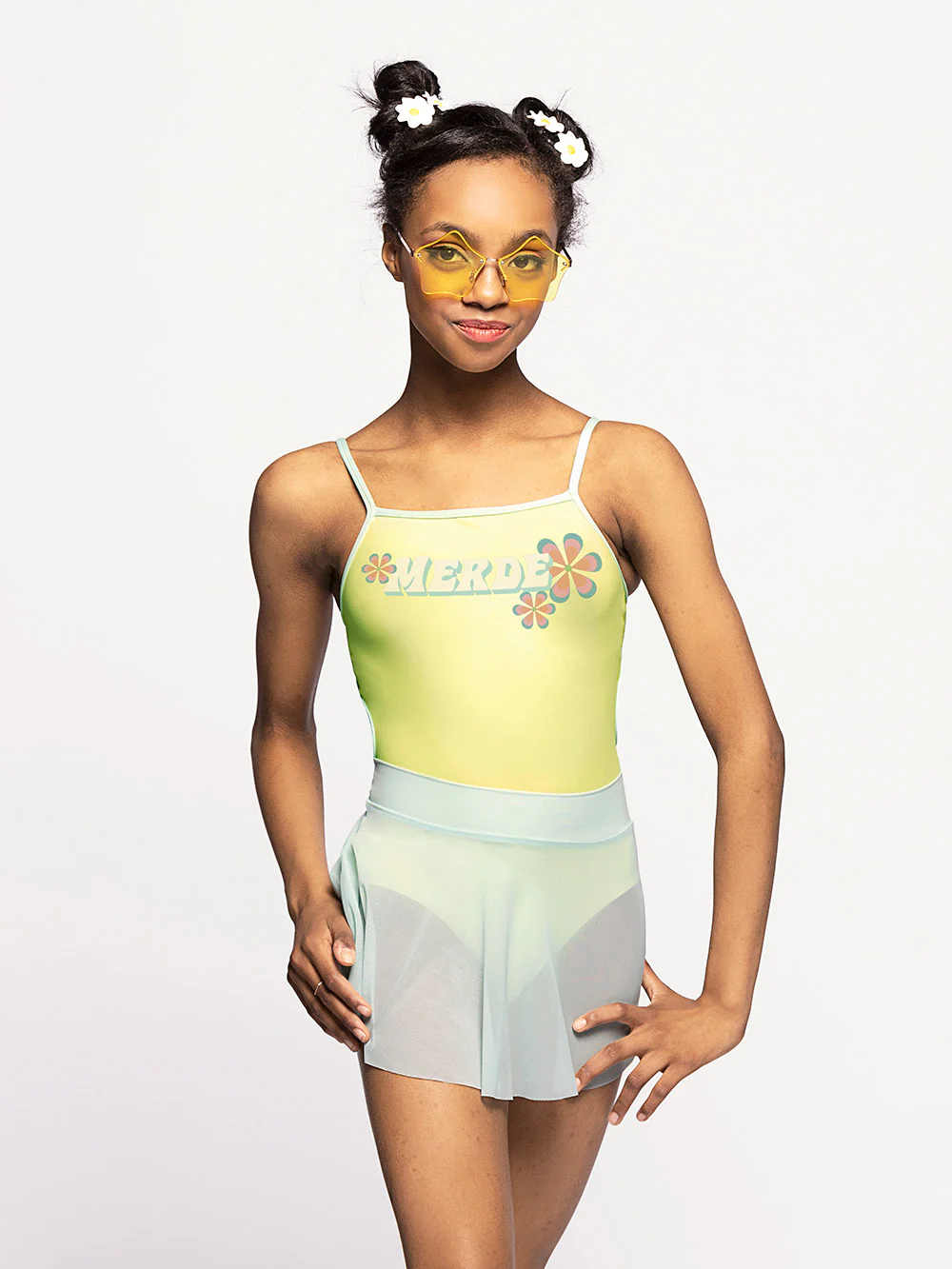 Candy Kids Merde Leotard RTW - Image 4