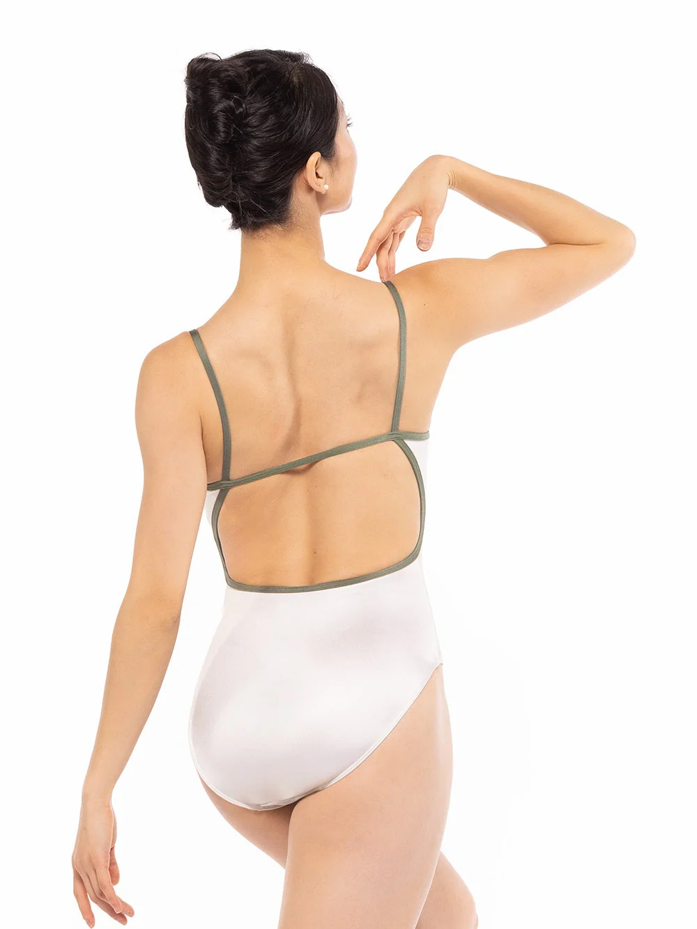 Candy Leotard Cream Kids RTW - Image 2