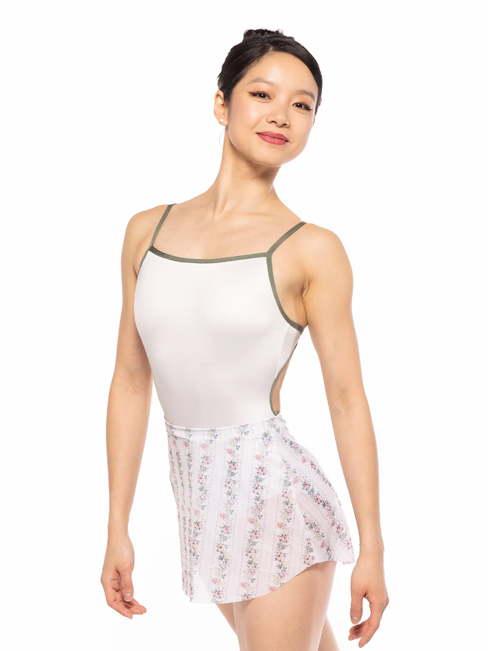 Candy Leotard Cream Kids RTW - Image 3