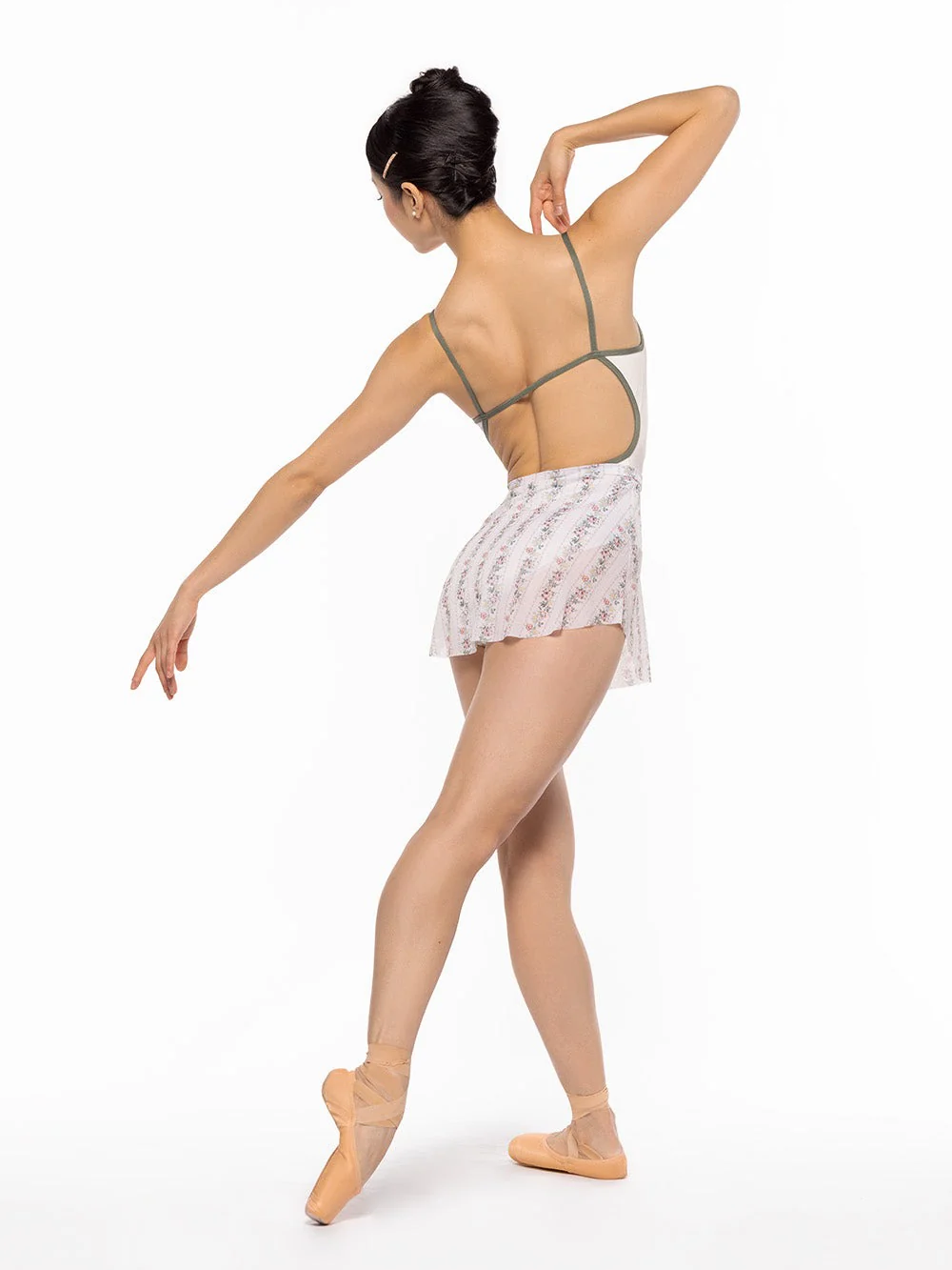 Candy Leotard Cream Kids RTW - Image 4