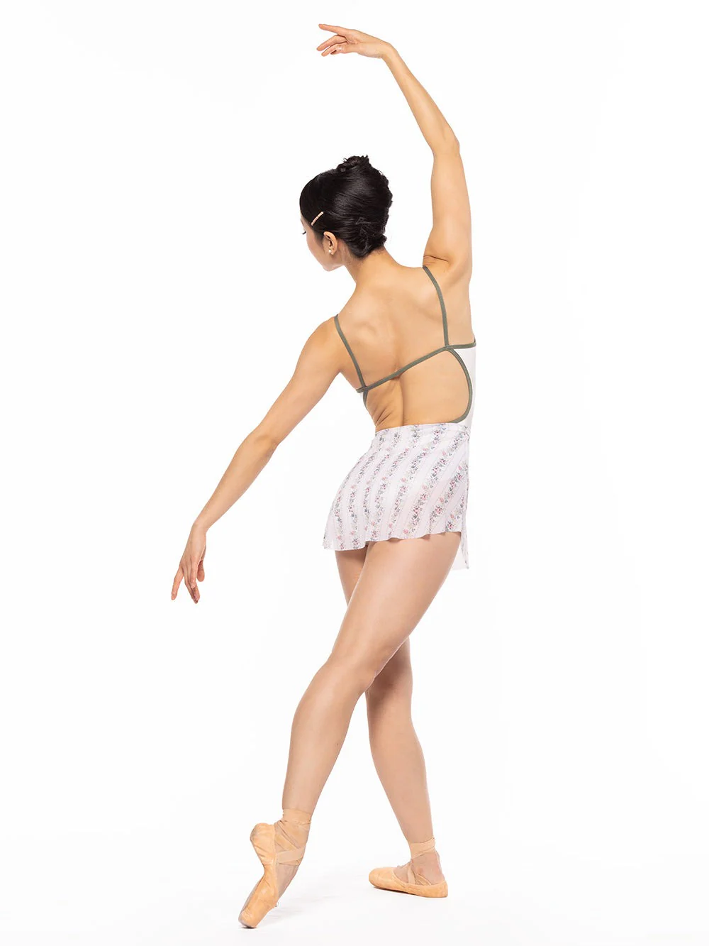 Candy Leotard Cream RTW - Image 4