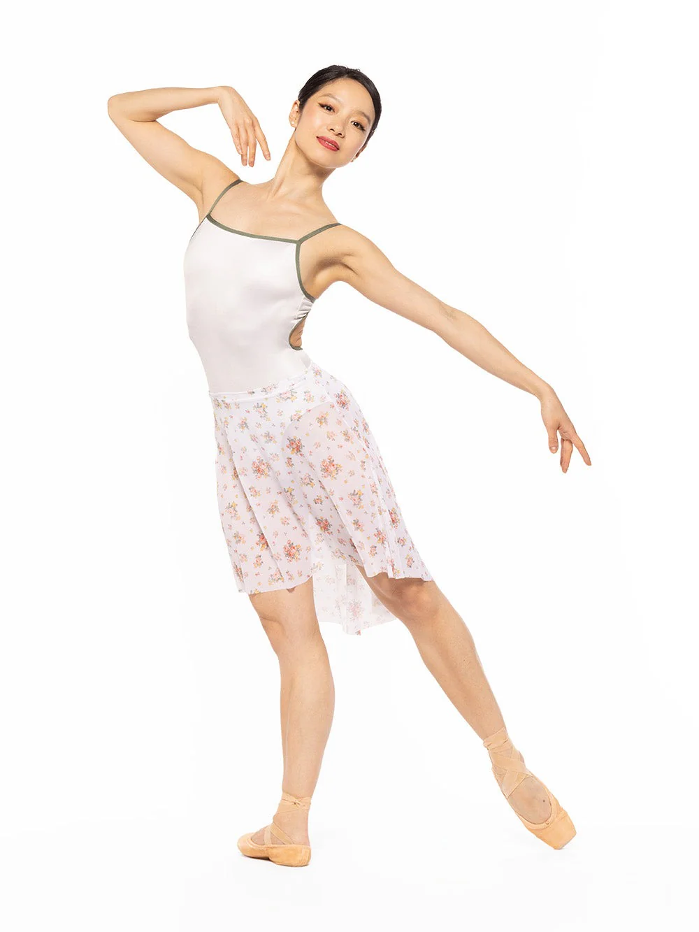 Candy Leotard Cream RTW - Image 5