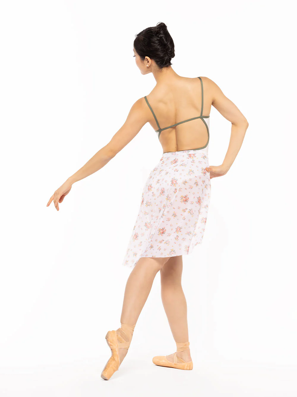 Candy Leotard Cream RTW - Image 6