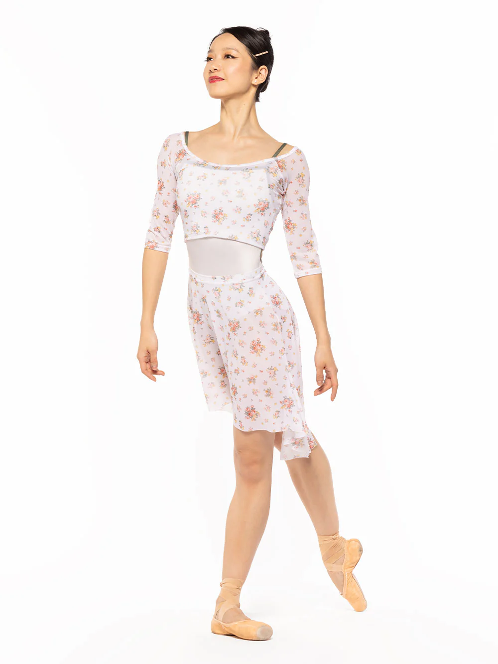 Candy Leotard Cream RTW - Image 7