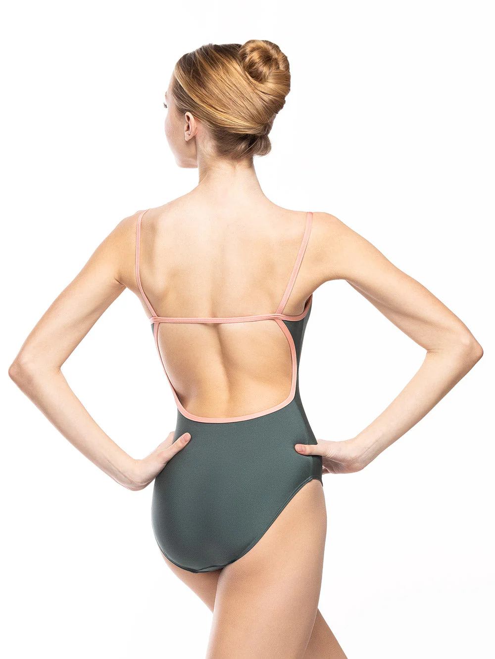 Candy Leotard Pale Cacti Kids RTW - Image 9