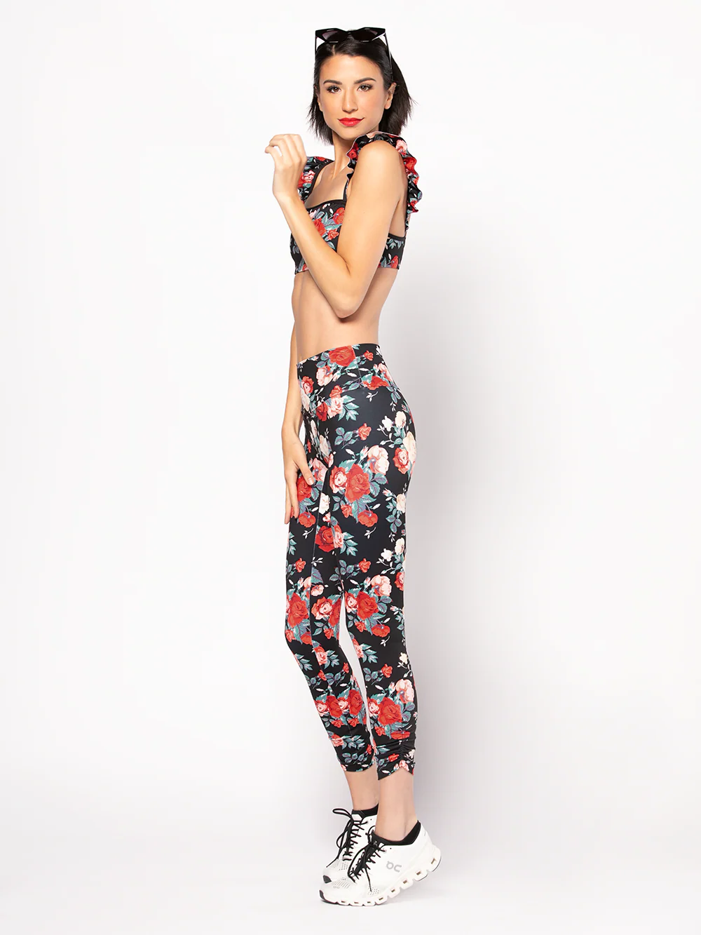 Carmen Tights Bed Of Roses RTW - Image 5
